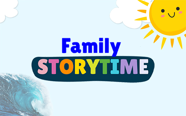 Click to view storytimes on our YouTube channel!