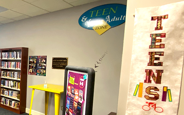 Teen Anime Club Berks County Public Libraries